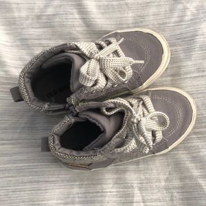 Size 6 toddler high tops